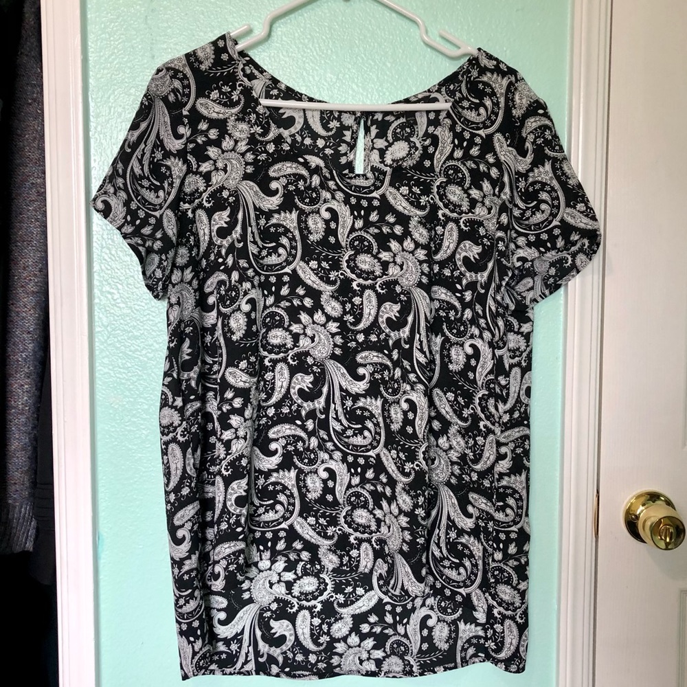 Express Blouse